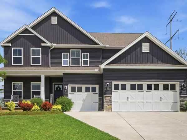 3226 Shadow Ridge Court, Morrow, OH 45152