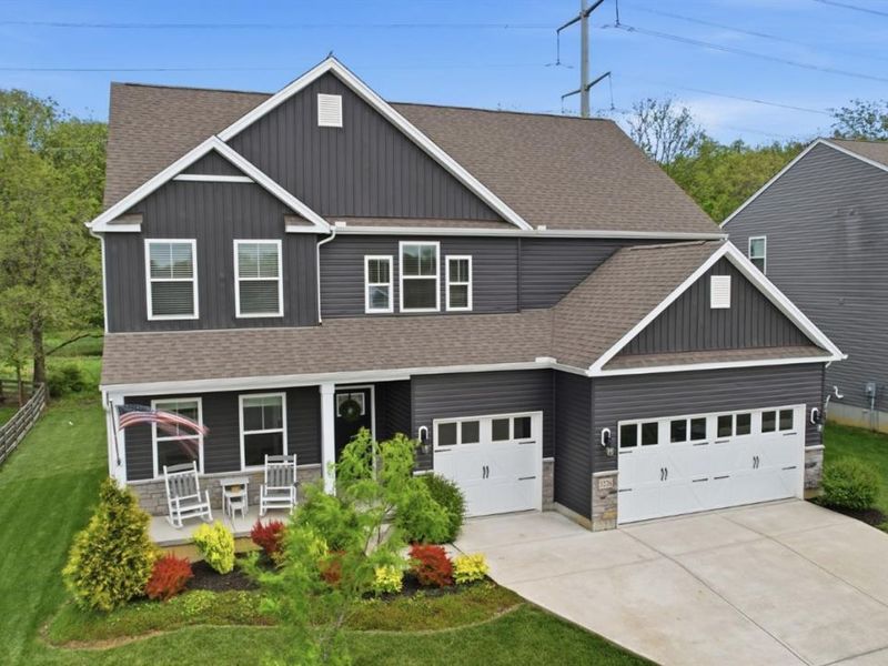 3226 Shadow Ridge Court, Morrow, OH 45152 Photo 3