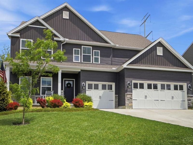 3226 Shadow Ridge Court, Morrow, OH 45152 Photo 4