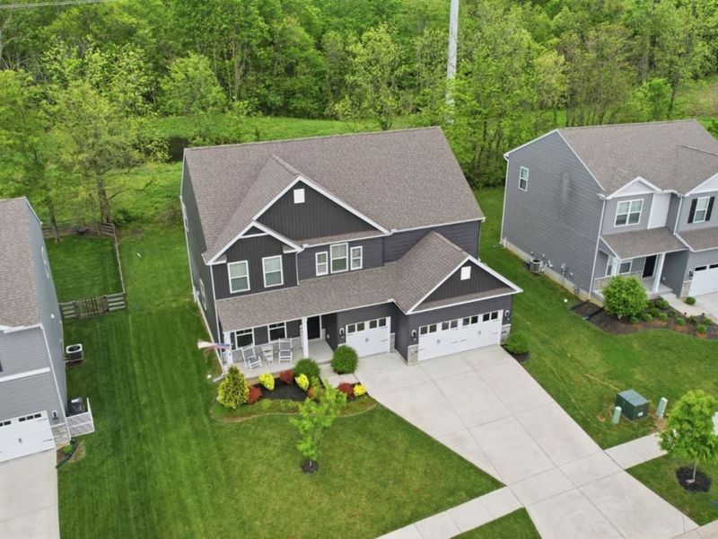 3226 Shadow Ridge Court, Morrow, OH 45152 Photo 5