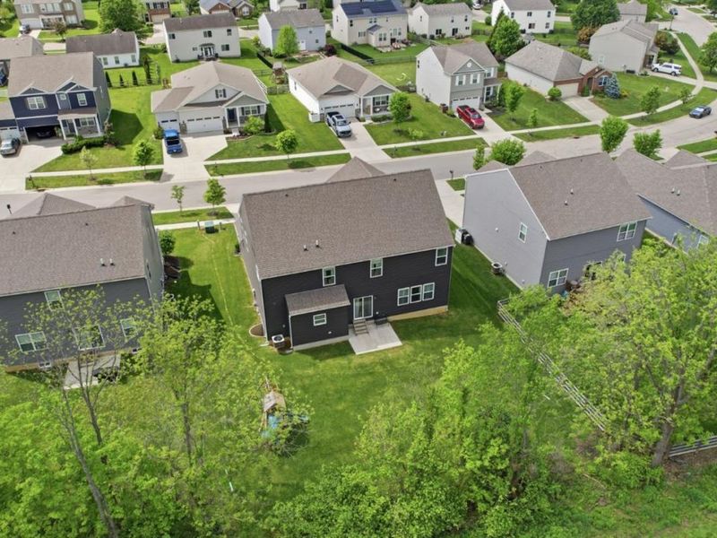 3226 Shadow Ridge Court, Morrow, OH 45152 Photo 6