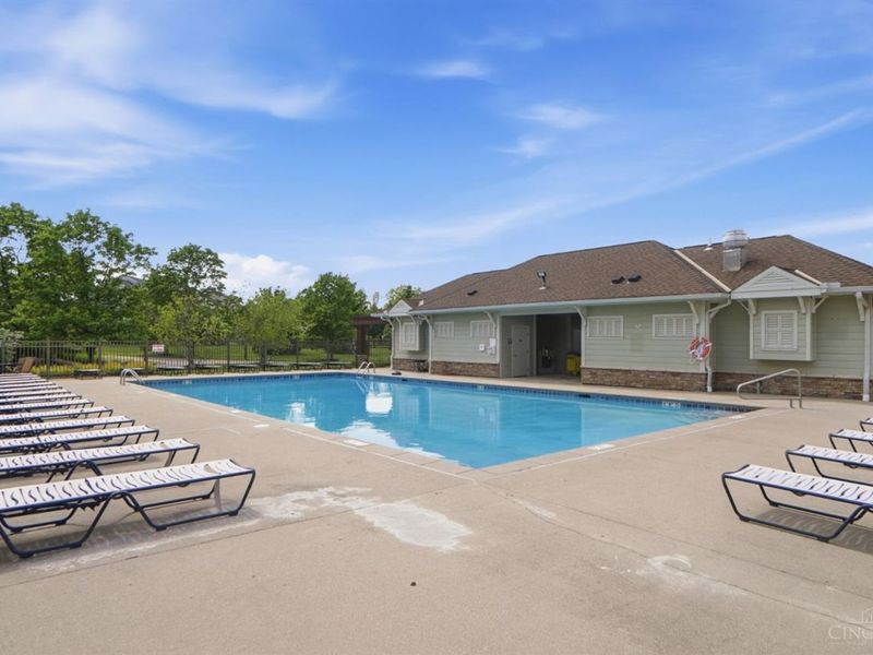 3226 Shadow Ridge Court, Morrow, OH 45152 Photo 69