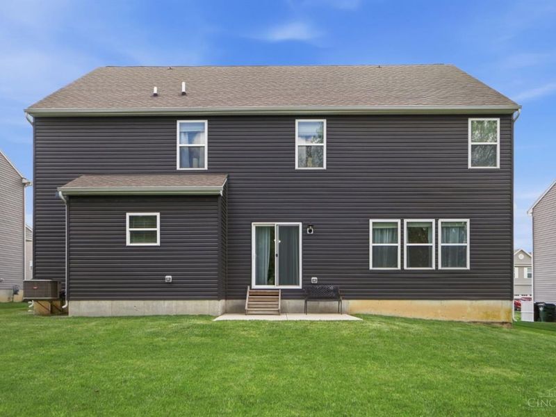 3226 Shadow Ridge Court, Morrow, OH 45152 Photo 9