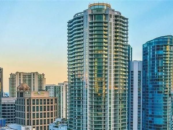 100 E Las Olas Boulevard, Unit 1902, Fort Lauderdale, FL 33301