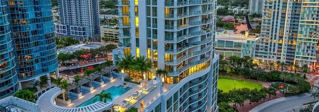 100 E Las Olas Boulevard, Unit 1902, Fort Lauderdale, FL 33301 Photo
