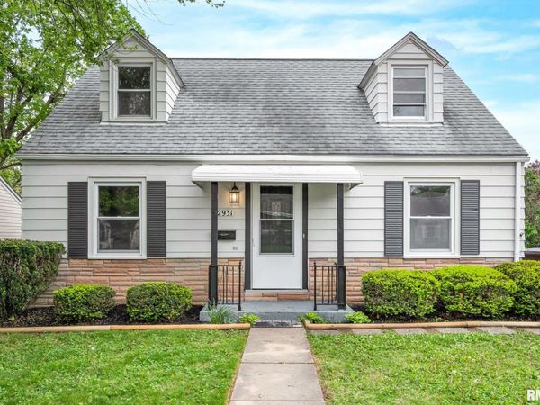 2931 N Saint Philomena Court, Peoria, IL 61604