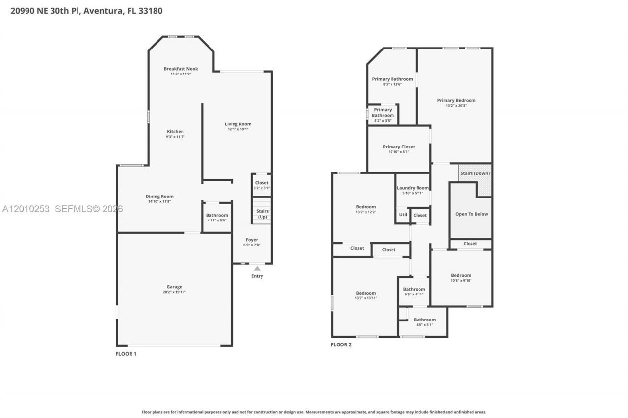 20990 NE 30th Pl, Aventura, FL 33180 Photo