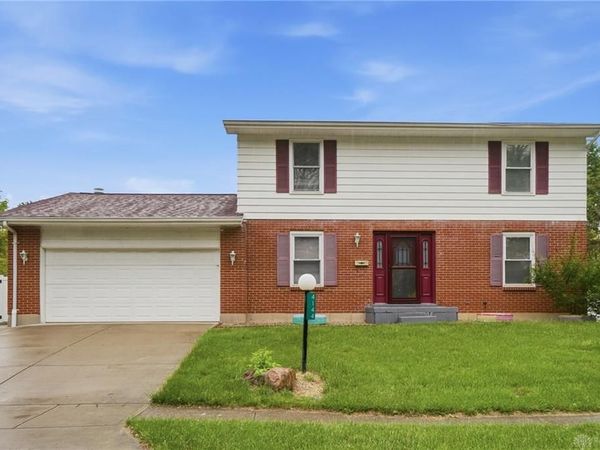 4144 Meadowsweet Drive, Dayton, OH 45424
