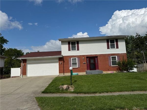 4144 Meadowsweet Drive, Riverside, OH 45424