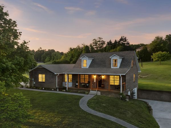 1484 Kidwell Ridge Road, Morristown, TN 37814
