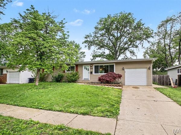 1265 Mallard Lane , Florissant, MO 63031