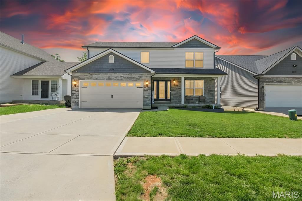 1967 Masters Drive , Festus, MO 63028 Main Photo