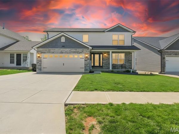 1967 Masters Drive , Festus, MO 63028