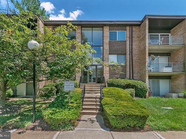 3750 BEL PRE RD., Unit 11, SILVER SPRING, MD 20906
