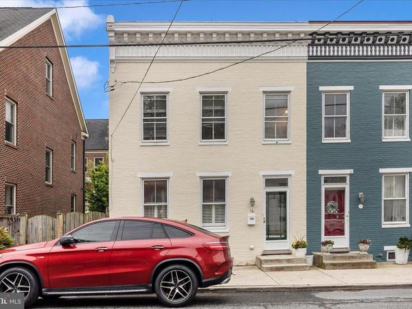 16 5TH ST E, FREDERICK, MD 21701