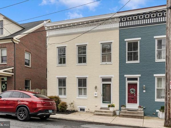 16 5TH ST E , FREDERICK, MD 21701