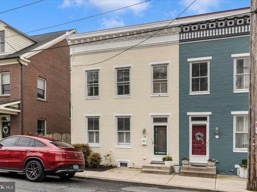 16 5th St E , Frederick, MD 21701 Main Photo