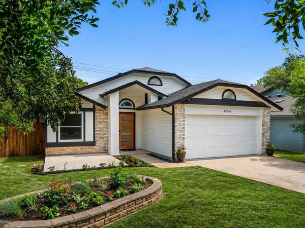 4004 Danli LN, Austin, TX 78749
