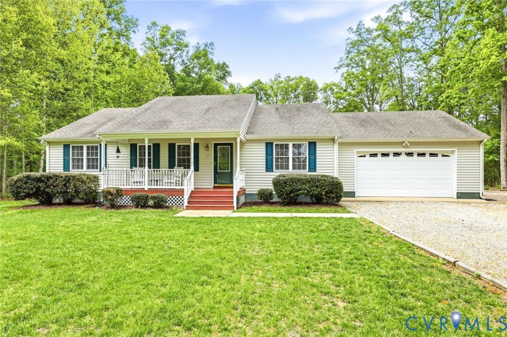 207 Morningside Road, Cartersville, VA 23027 Main Photo