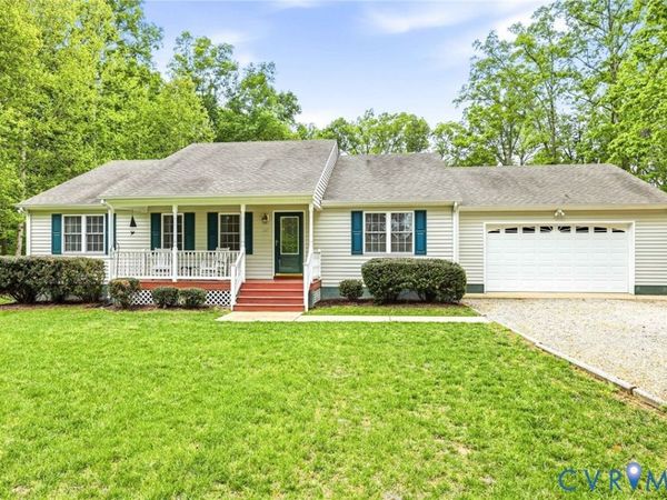 207 Morningside Road, Cartersville, VA 23027