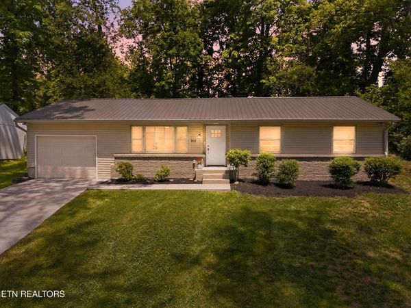 315 Hermitage Drive, Knoxville, TN 37920