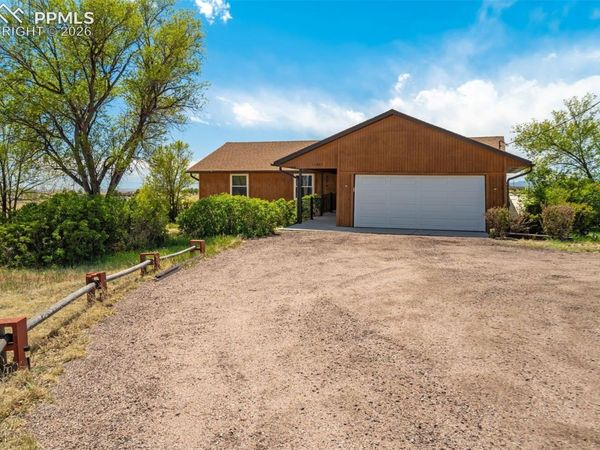11045 Peaceful Valley Road, Colorado Springs, CO 80925