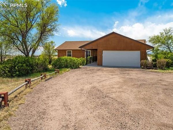 11045 Peaceful Valley Road, Colorado Springs, CO 80925