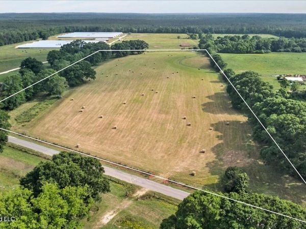 Lower Ovett Road, Ovett, MS 39464