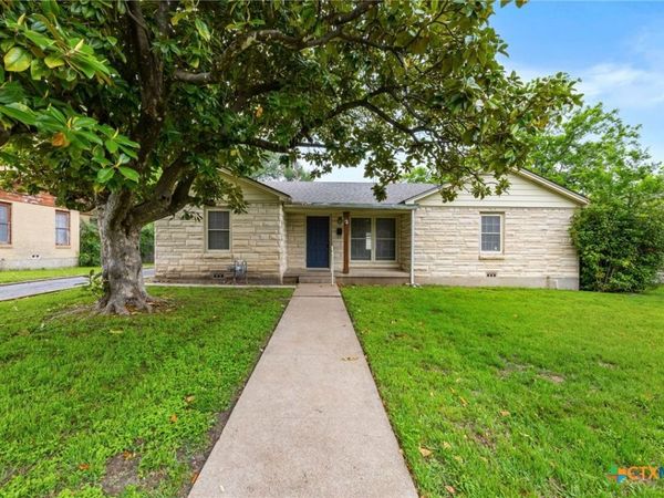 510 W Thompson Avenue , Temple, TX 76501