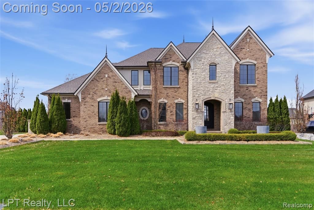 1106 Sheffield Park Lane, Oakland Township, MI 48363 Main Photo