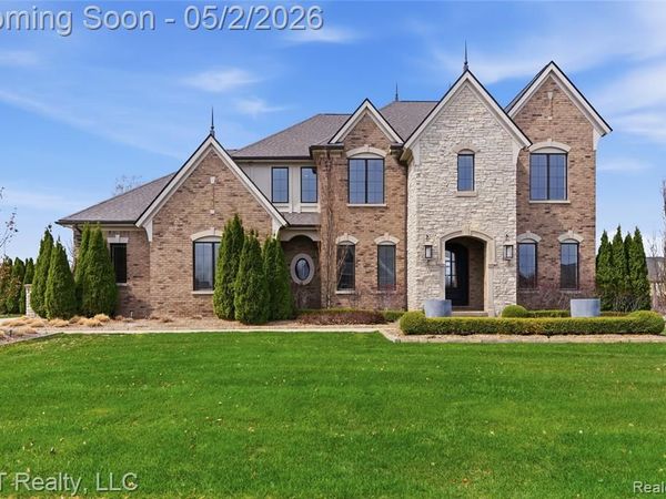 1106 Sheffield Park Lane, Oakland Twp, MI 48363
