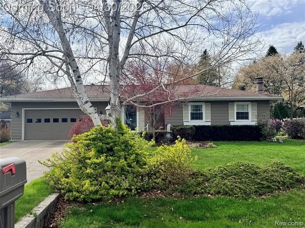 2571 Herber Drive, Port Huron Twp, MI 48060