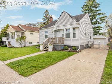 372 E Drayton Street, Ferndale, MI 48220