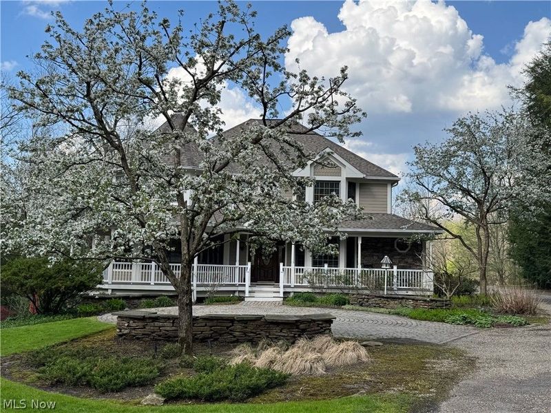 6111 Chagrin River Road, Chagrin Falls, OH 44022 Photo 1