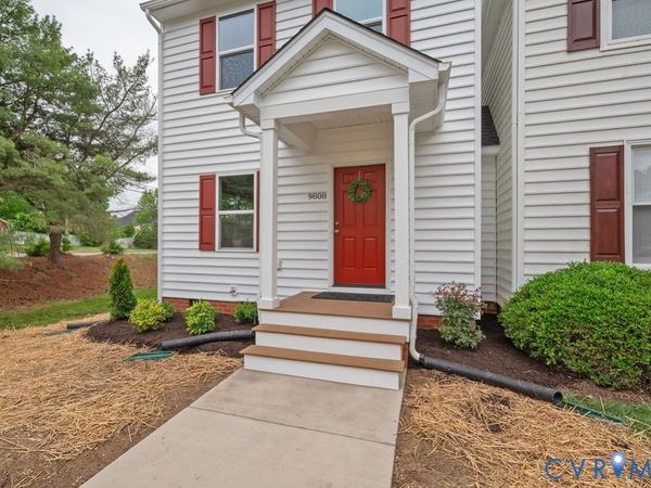 9808 Union Jack Place, Ridge Branch, VA 23233