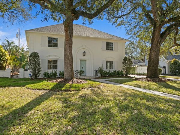 4704 W BROOKWOOD DRIVE, TAMPA, FL 33629