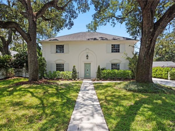 4704 W BROOKWOOD DRIVE, TAMPA, FL 33629