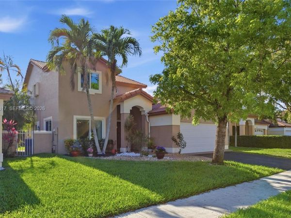5531 NW 50th Way , Coconut Creek, FL 33073