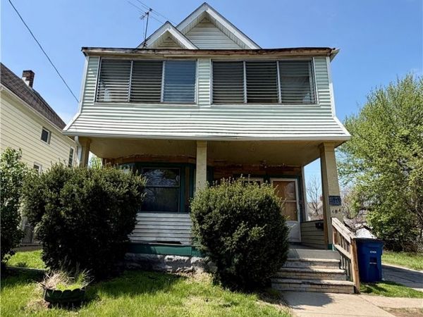 684 E 128th Street , Cleveland, OH 44108