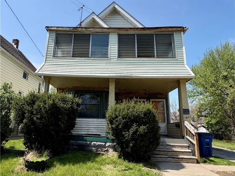 684 E 128th Street, Cleveland, OH 44108 Photo 1