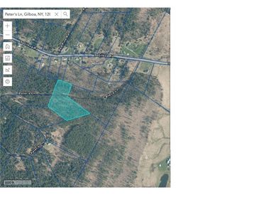 Lot 29 Peters Lane, Gilboa, NY 12076