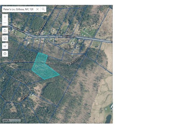 Lot 29 Peters Lane , Gilboa, NY 12076