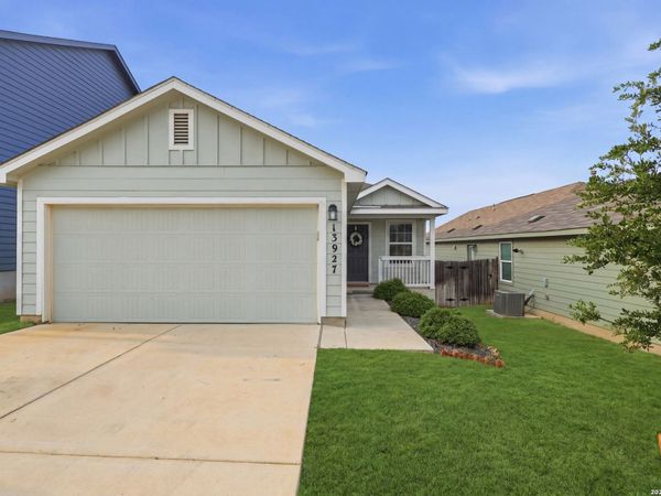 13927 Silos Meadows, San Antonio, TX 78252