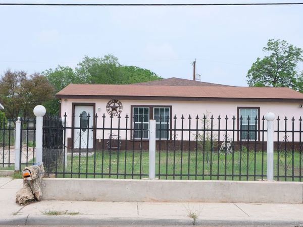 815 BRADY BLVD, San Antonio, TX 78207
