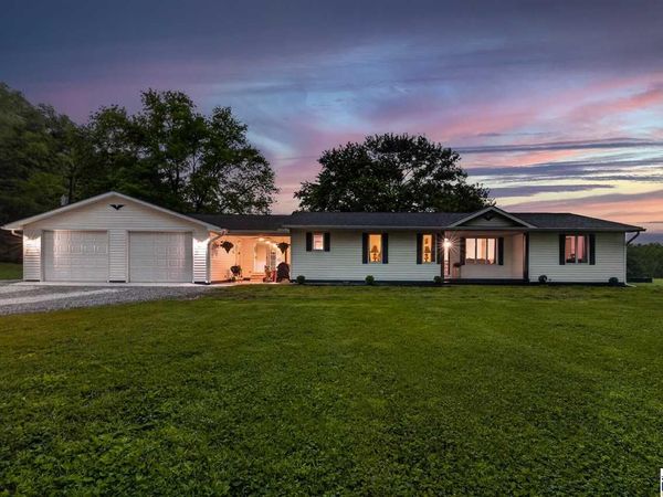 8059 N 550 W, Worthington, IN 47471