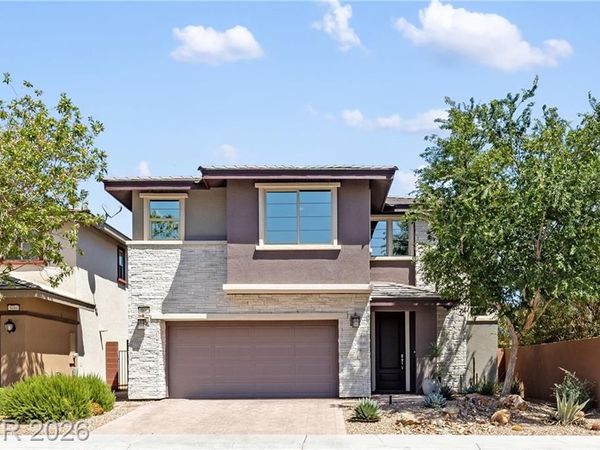 5892 Windy Sky Pass, Las Vegas, NV 89135