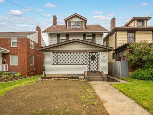 204 Monongahela Avenue, Glassport, PA 15045