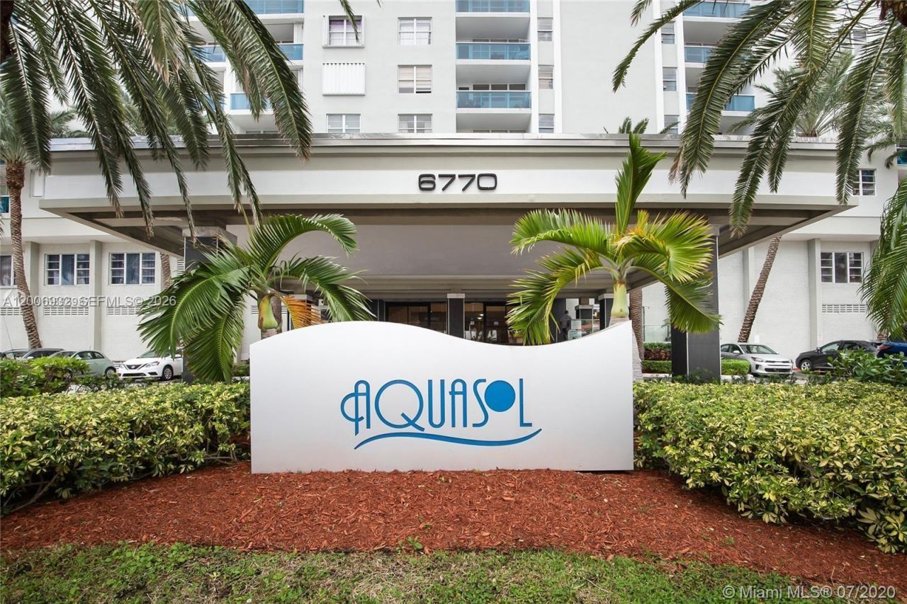 6770 Indian Creek Dr, Unit 11J, Miami Beach, FL 33141 Photo