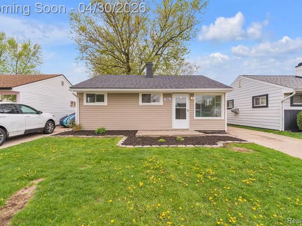 8248 Birch Street, Taylor, MI 48180