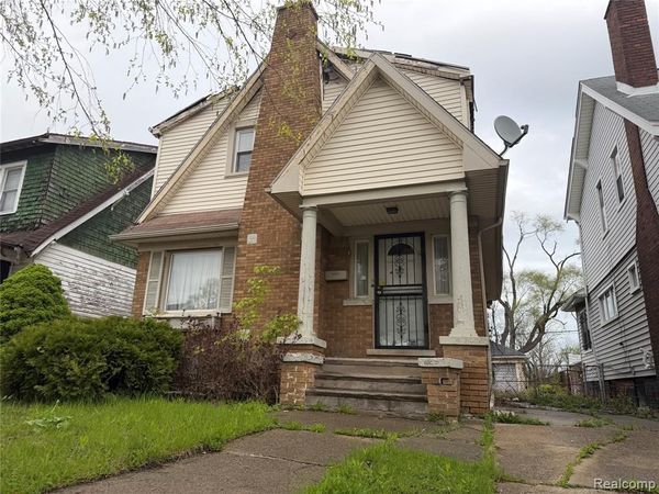 2916 Dickerson Street, Detroit, MI 48215